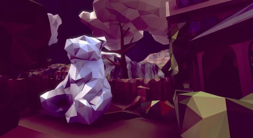 Скриншот 7 к игре Lucid Dreams: Polyventure