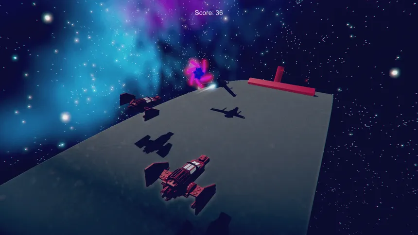 Скриншот 6 к игре Runner
