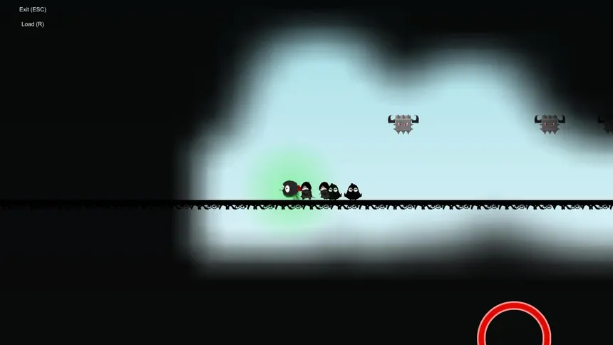 Скриншот 5 к игре Night Fly