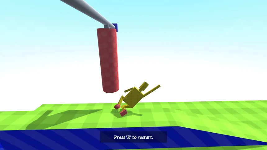 Скриншот 5 к игре Run Jump Fail