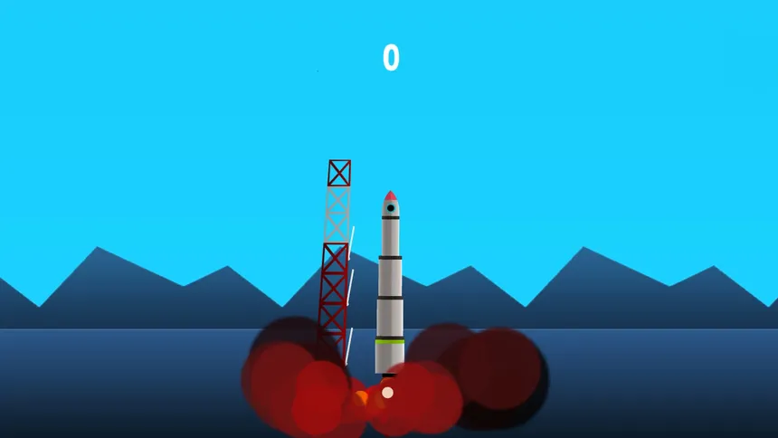 Скриншот 4 к игре Space Rocket