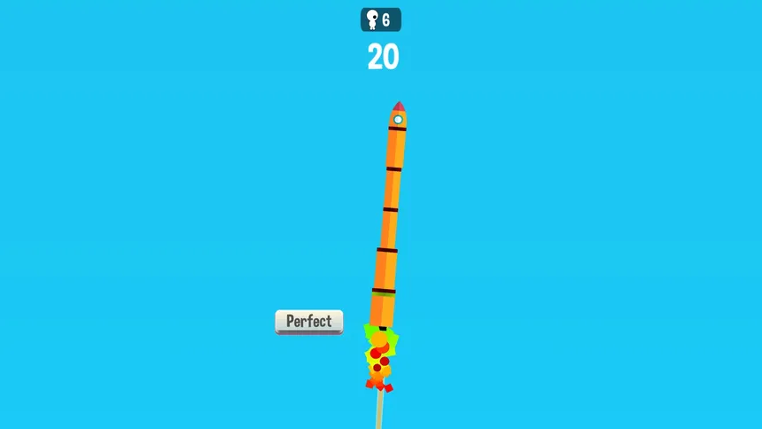 Скриншот 6 к игре Space Rocket