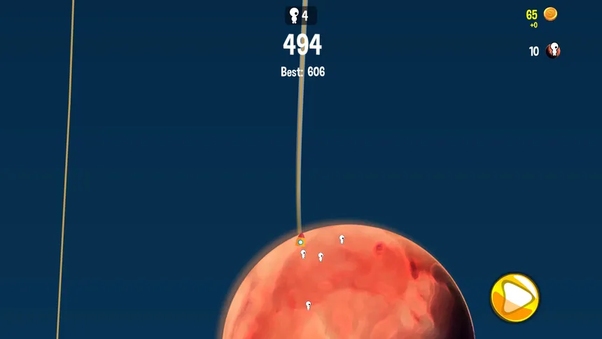 Скриншот 7 к игре Space Rocket