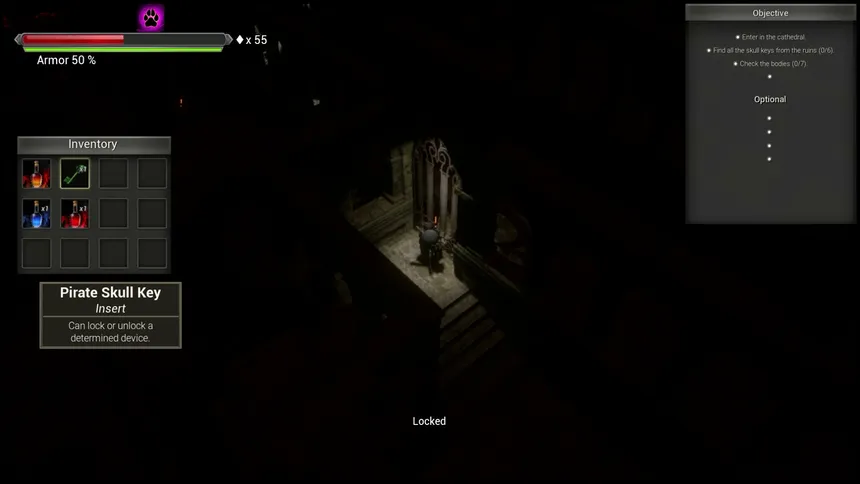 Скриншот 8 к игре In Darkness