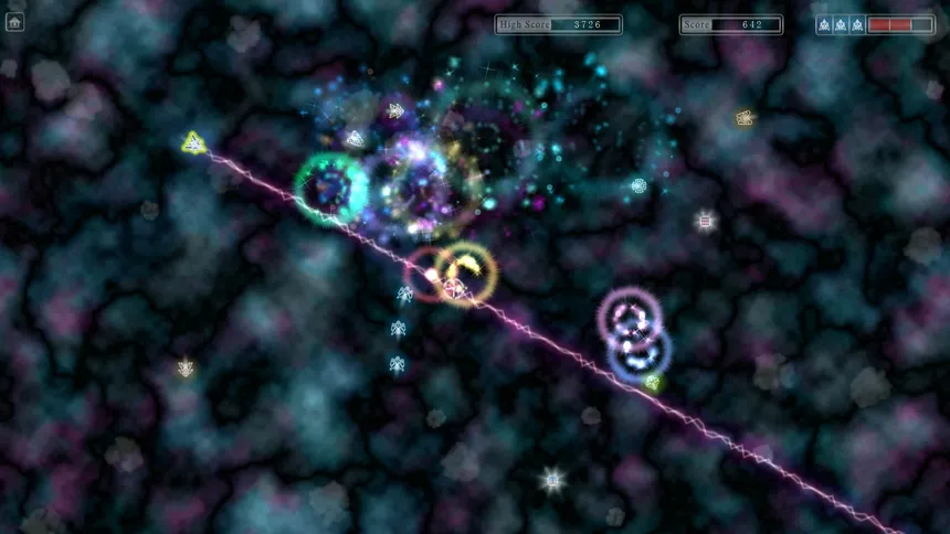 Скриншот 1 к игре Survival Space: Unlimited Shooting