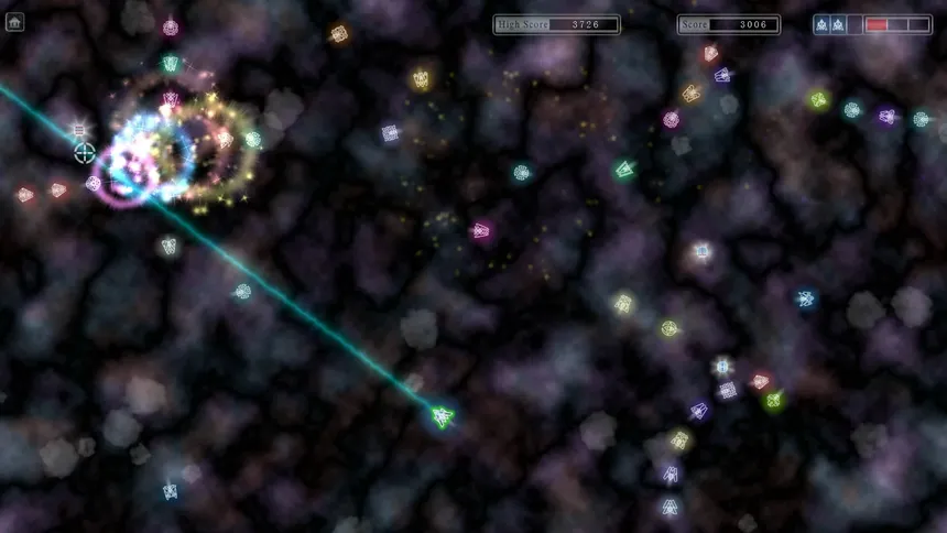 Скриншот 2 к игре Survival Space: Unlimited Shooting