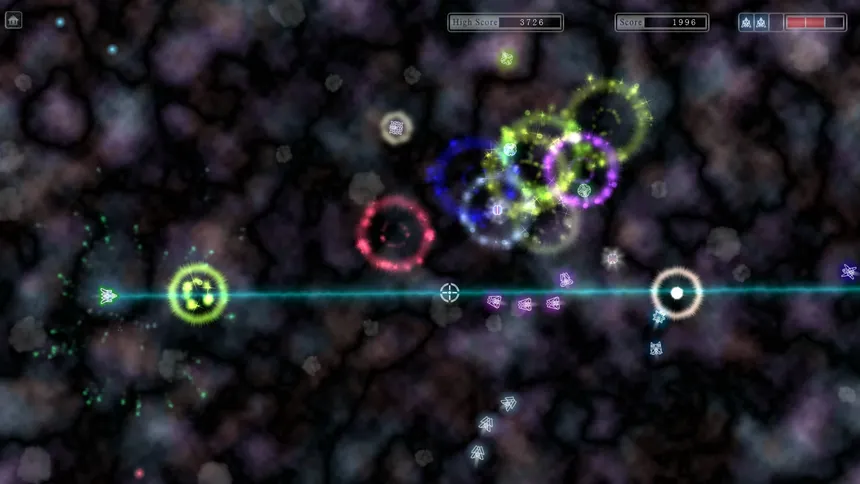 Скриншот 4 к игре Survival Space: Unlimited Shooting