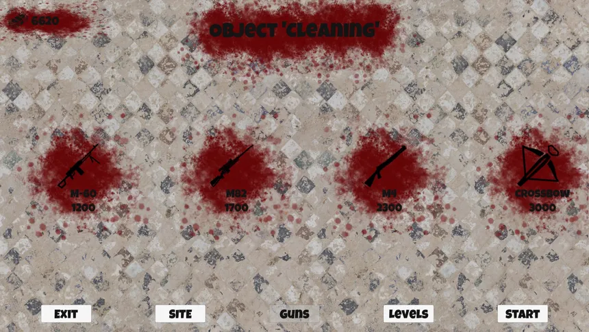 Скриншот 3 к игре Object "Cleaning"