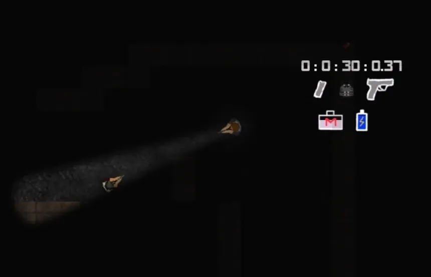 Скриншот 1 к игре Darkness Restricted