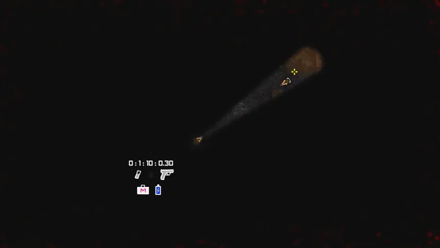 Скриншот 2 к игре Darkness Restricted