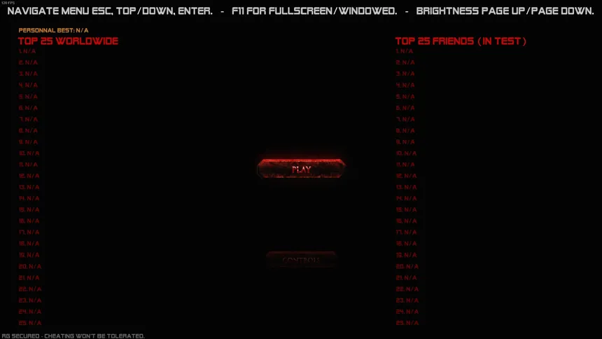 Скриншот 3 к игре Darkness Restricted