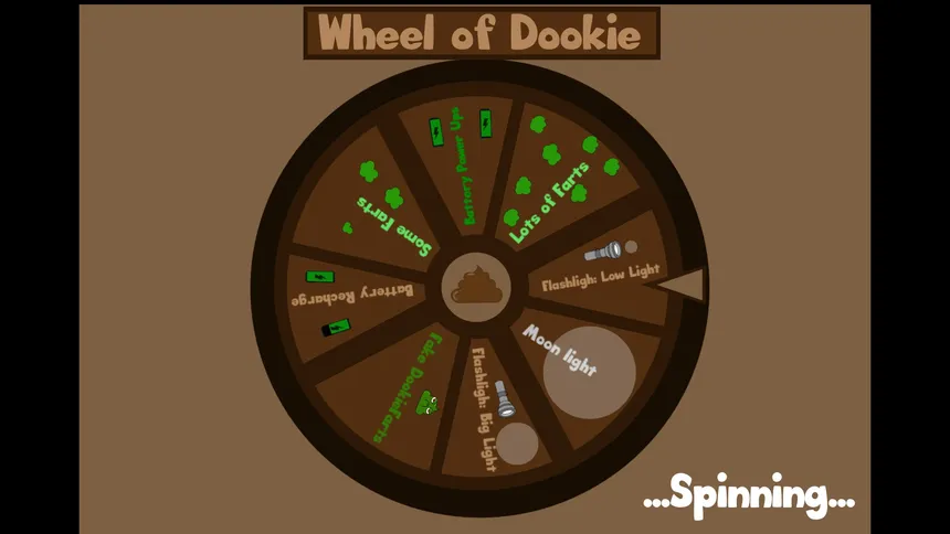 Скриншот 5 к игре Count Dookie Fart
