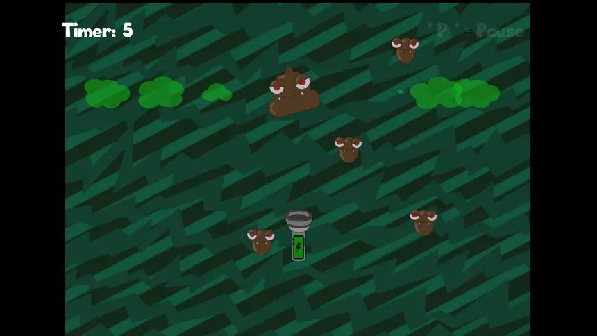 Скриншот 6 к игре Count Dookie Fart