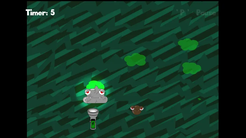 Скриншот 7 к игре Count Dookie Fart