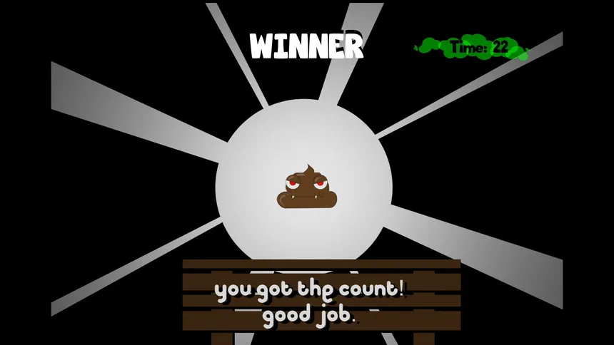 Скриншот 8 к игре Count Dookie Fart