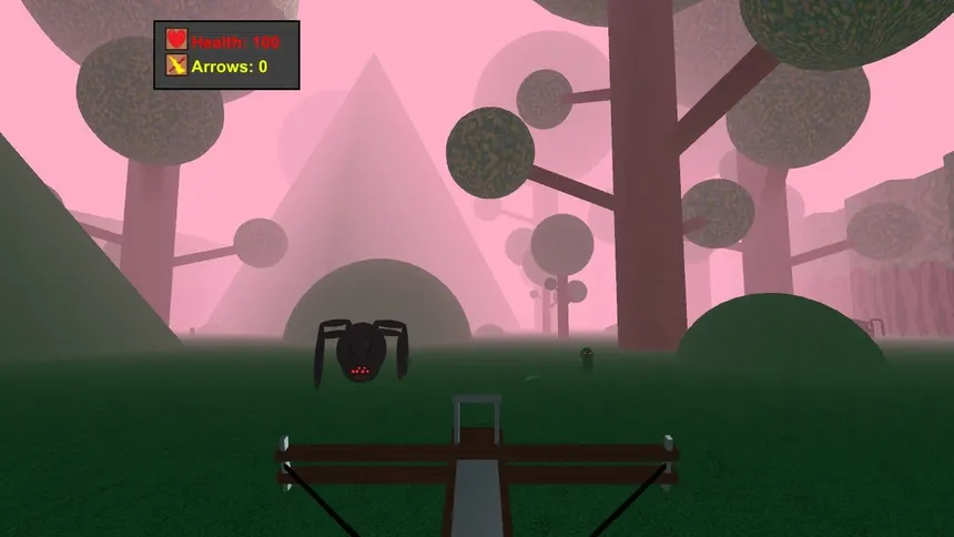 Скриншот 2 к игре Unity of Four Elements