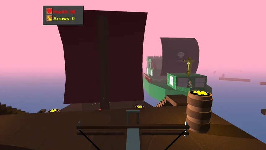 Скриншот 3 к игре Unity of Four Elements