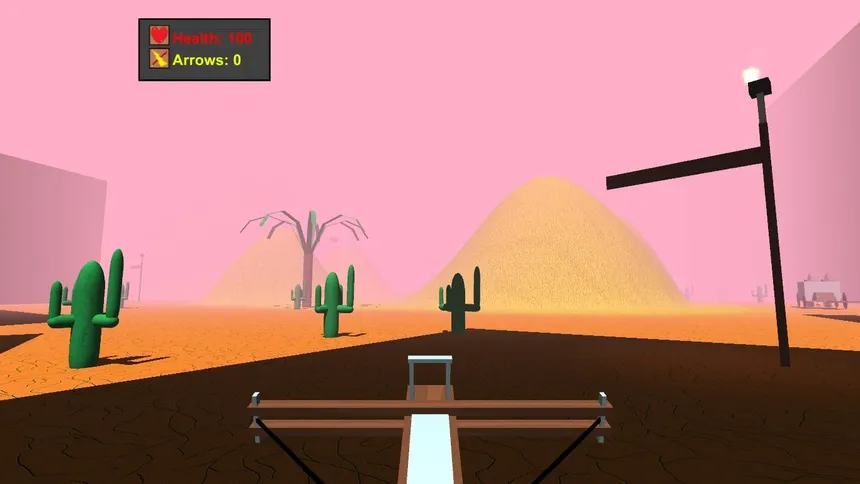 Скриншот 6 к игре Unity of Four Elements