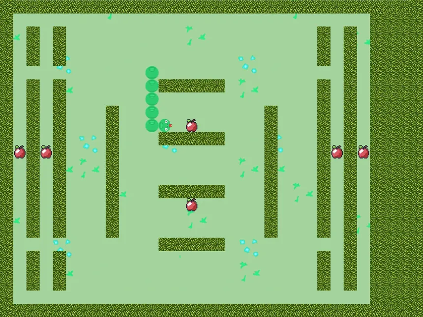 Скриншот 5 к игре #CuteSnake
