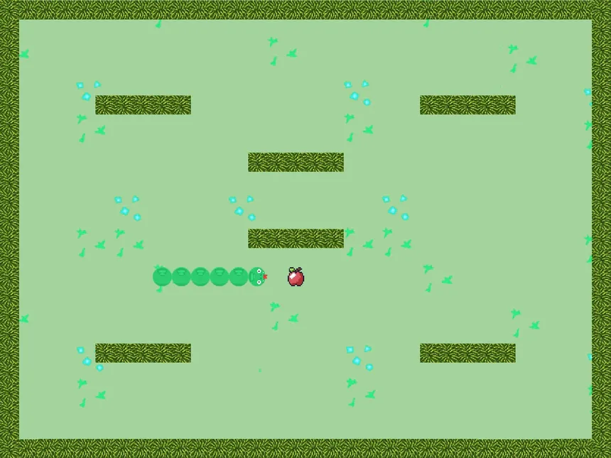 Скриншот 7 к игре #CuteSnake