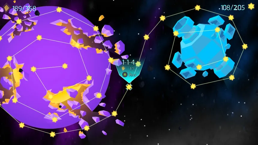 Скриншот 6 к игре Super Gravity Ball