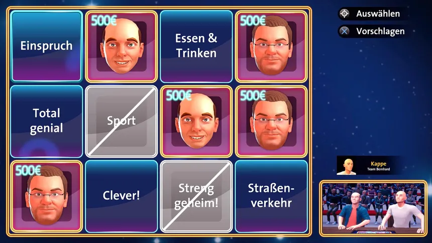Скриншот 3 к игре Wer weiß denn sowas? - Das Spiel