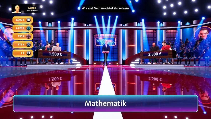 Скриншот 5 к игре Wer weiß denn sowas? - Das Spiel
