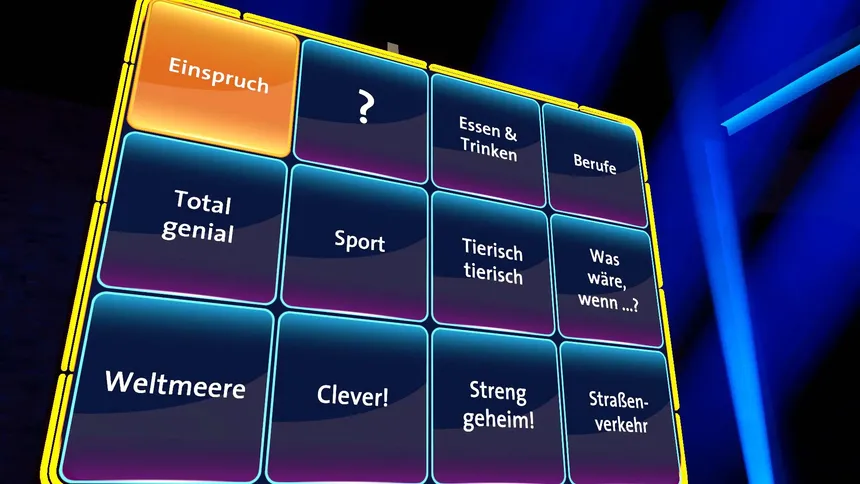 Скриншот 6 к игре Wer weiß denn sowas? - Das Spiel