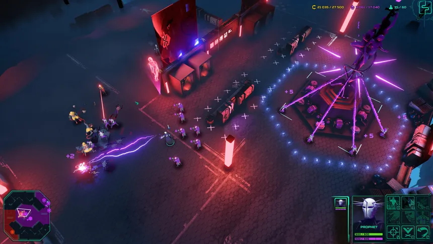 Скриншот 7 к игре Re-Legion