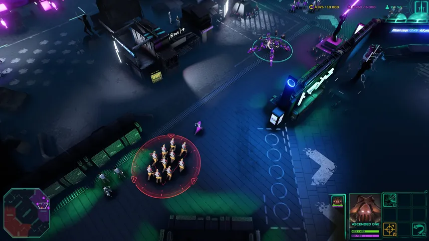 Скриншот 12 к игре Re-Legion