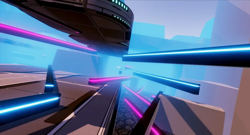 Скриншот 4 к игре Arc Surfer