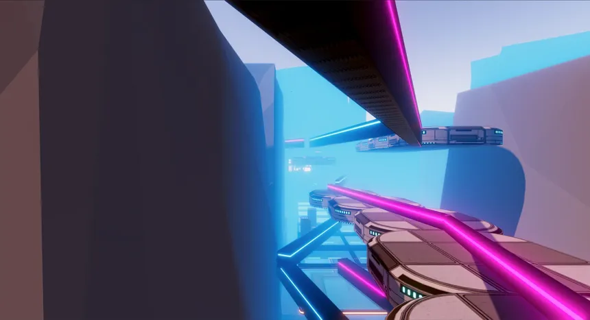 Скриншот 5 к игре Arc Surfer