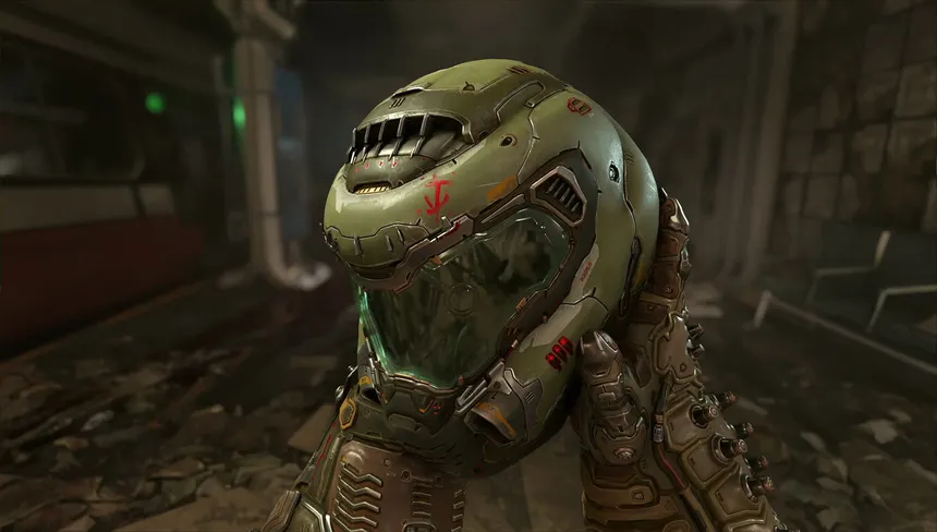 Скриншот 1 к игре DOOM Eternal