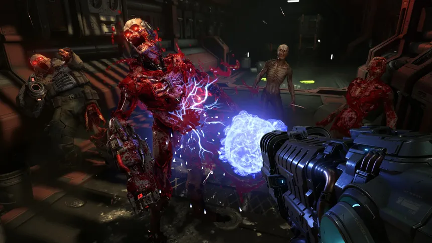 Скриншот 5 к игре DOOM Eternal