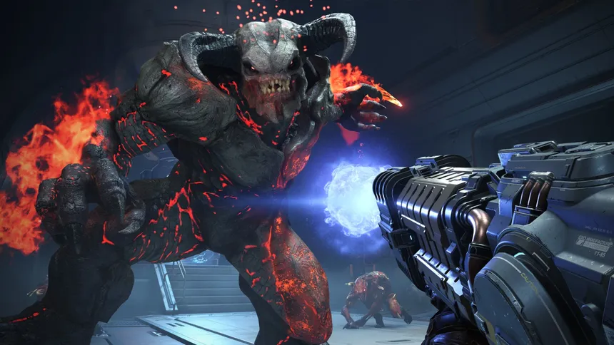 Скриншот 7 к игре DOOM Eternal