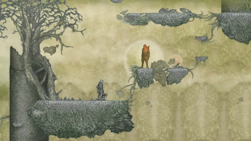 Скриншот 2 к игре Mirage of Dragon