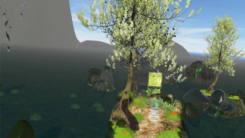 Скриншот 3 к игре RHCs StretchingVr