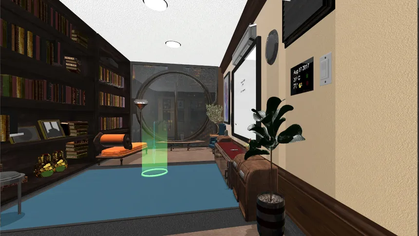 Скриншот 6 к игре RHCs StretchingVr