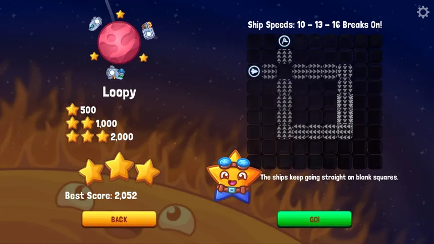 Скриншот 4 к игре Matchy Star