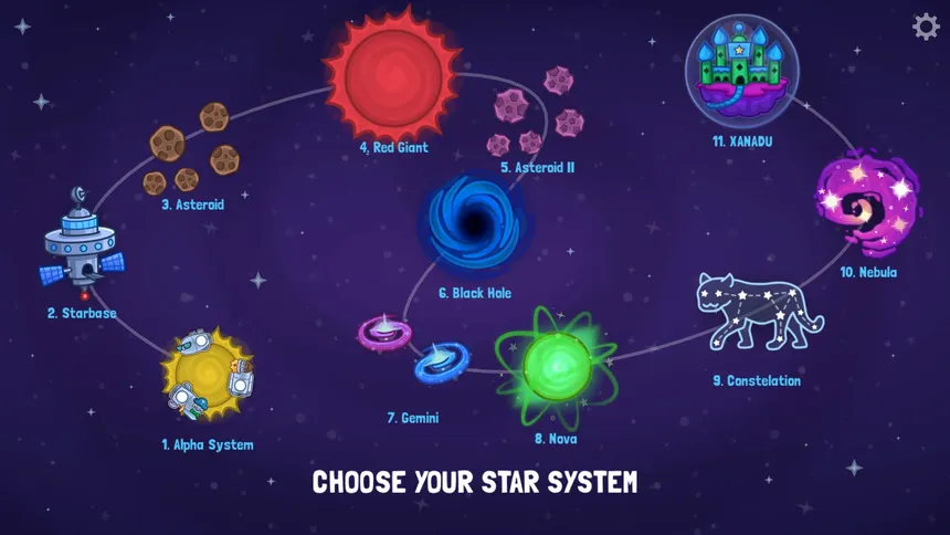 Скриншот 5 к игре Matchy Star
