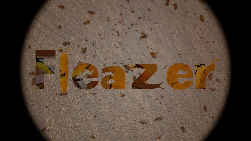 Скриншот 1 к игре Fleazer