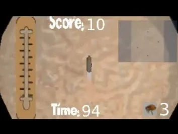 Скриншот 2 к игре Fleazer