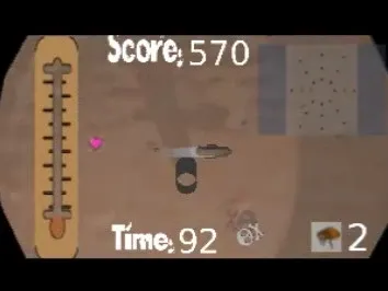 Скриншот 4 к игре Fleazer
