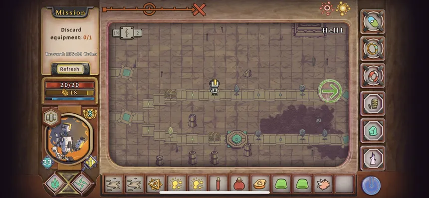 Скриншот 4 к игре Endless Road: Reborn