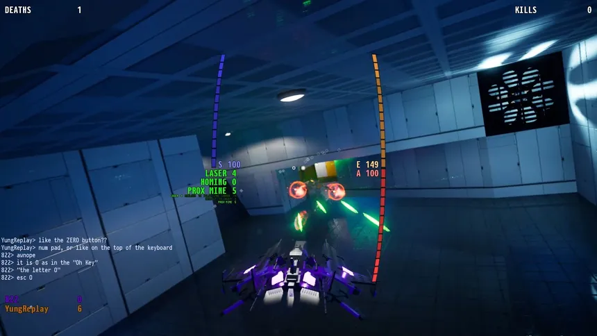Скриншот 4 к игре NeptuneGL