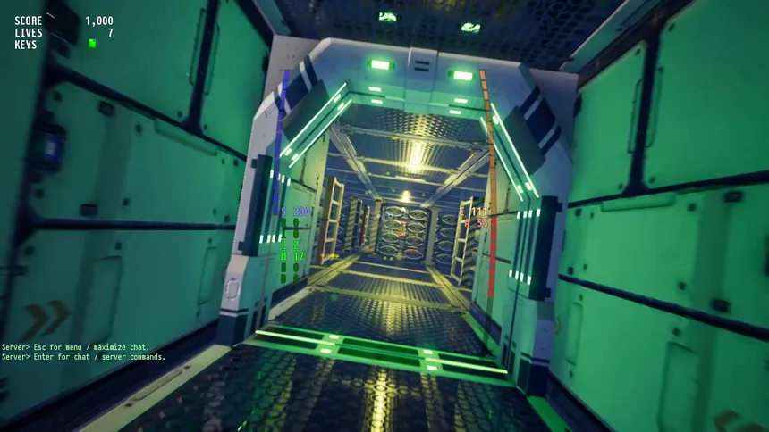 Скриншот 7 к игре NeptuneGL
