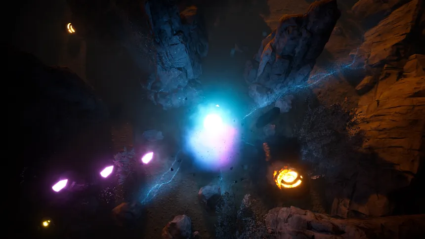 Скриншот 7 к игре DRONES AND RUINS