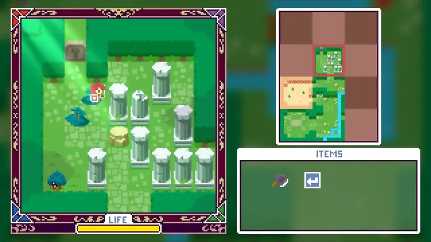 Скриншот 5 к игре Fairune Collection