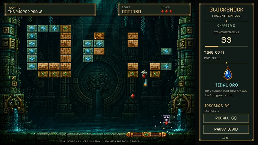 Скриншот 3 к игре Block Shock
