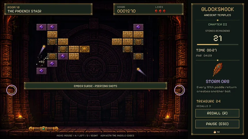 Скриншот 4 к игре Block Shock